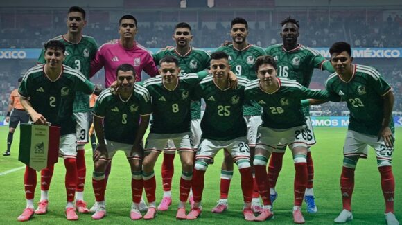 México y Sudáfrica se enfrentan en el partido inaugural del Mundial ...